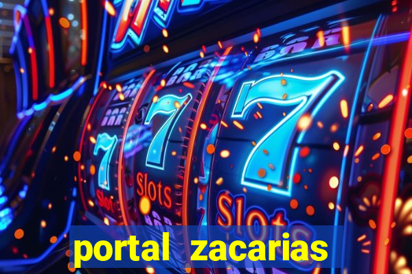 portal zacarias magia negra